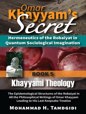 cover image of Omar Khayyam's Secret